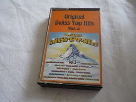 MC Rar Kassette Pop - Original Swiss Top Hits 2