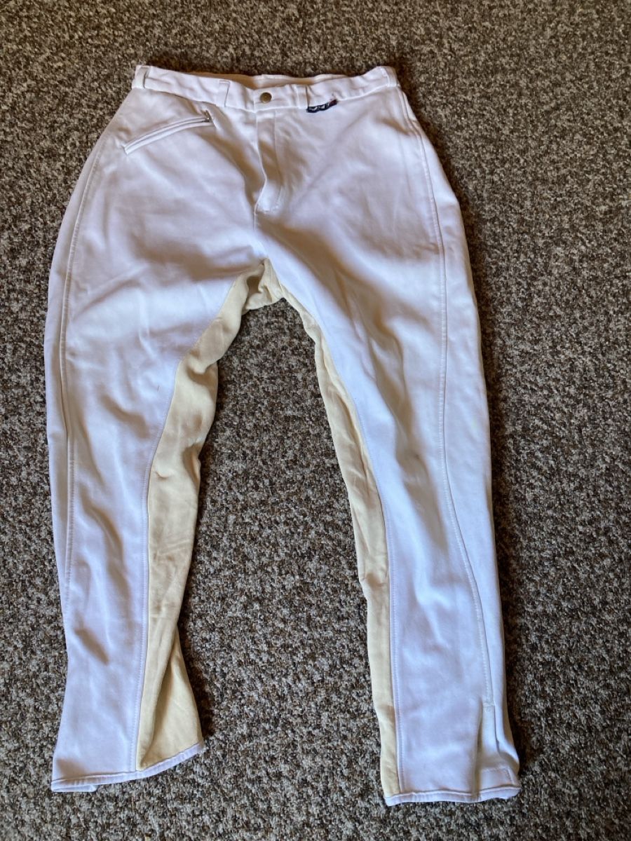 Hosen: Reithosen – Gebraucht aus Schwanden GL von bait04