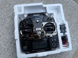 Futaba T8J 8ch S-Fhss Radio