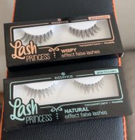 2x fake lashes von essence