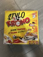 Stylo Krono – Lustiges Zeichenspiel von Goliath