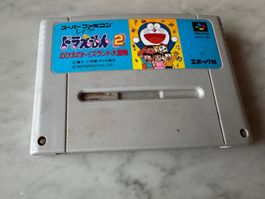 DORAEMON 2 SPIEL FÜR SUPER FAMICOM
