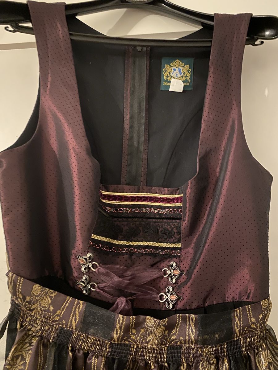 Robes: Dirndel Hammerschmid Gr. 42 – D'occasion à Buchrain par Sisi83 1