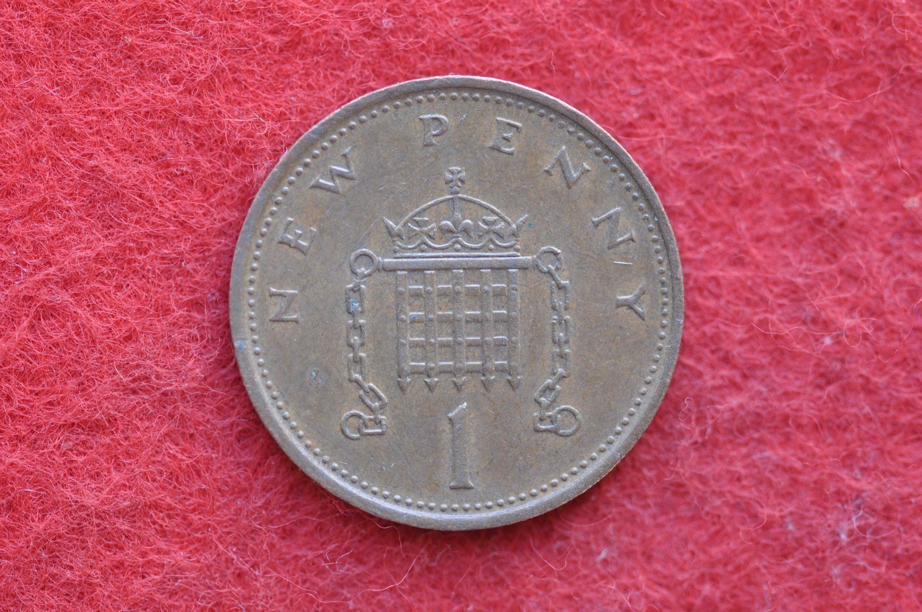 Tutti le monete: währung  great britain 1974 – Usato da Laupen BE venduto da Gufi57 1