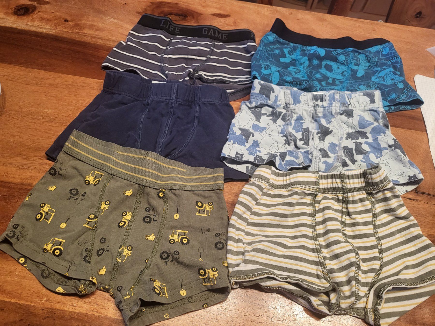 Lotti & Set di vestiti: Kleiderset Jungs Gr 110, 110/116 – Usato da Rickenbach Sulz venduto da SaraM08 3