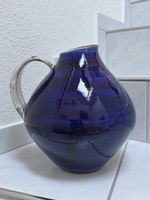Keramik Vase, Willy Steinlin, gross.