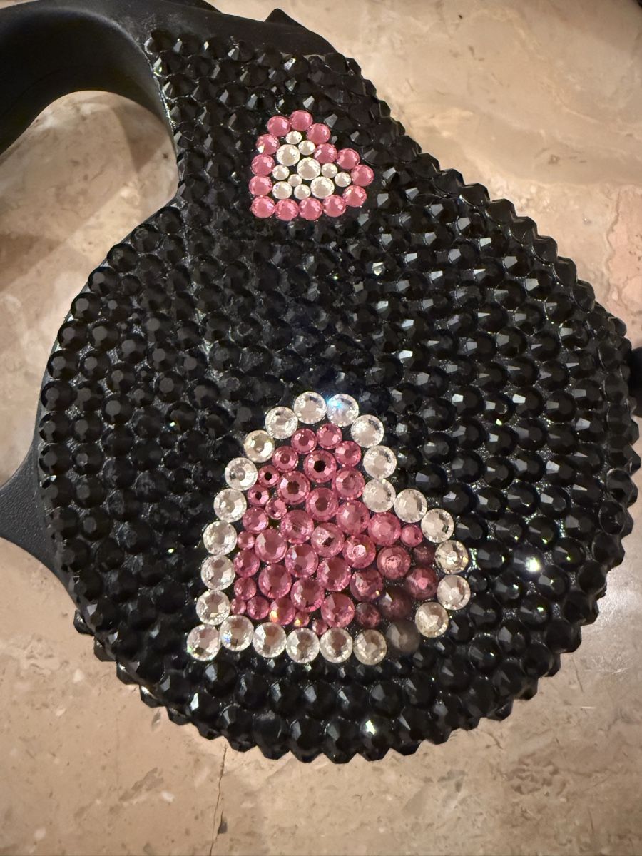 Guinzagli & Collari: Dog Swarovski collar and leash – Usato da Paradiso venduto da apf_mh9c 5
