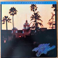 Eagles - Hotel California / Audiophile MFSL 1984 - TOP