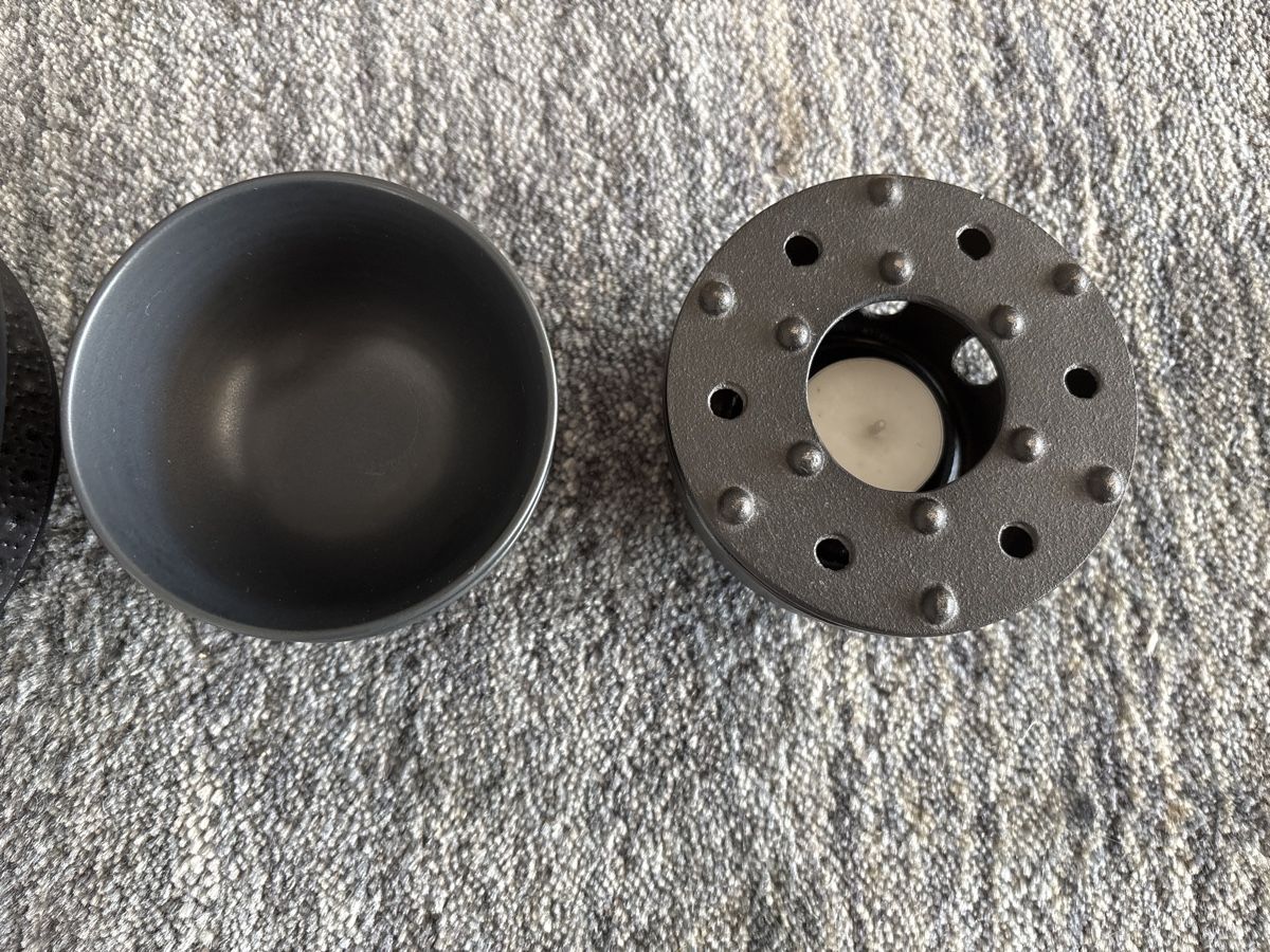 Set di piatti: Japanisches Tee-Set – Usato da Winterthur venduto da LevinMartin 3