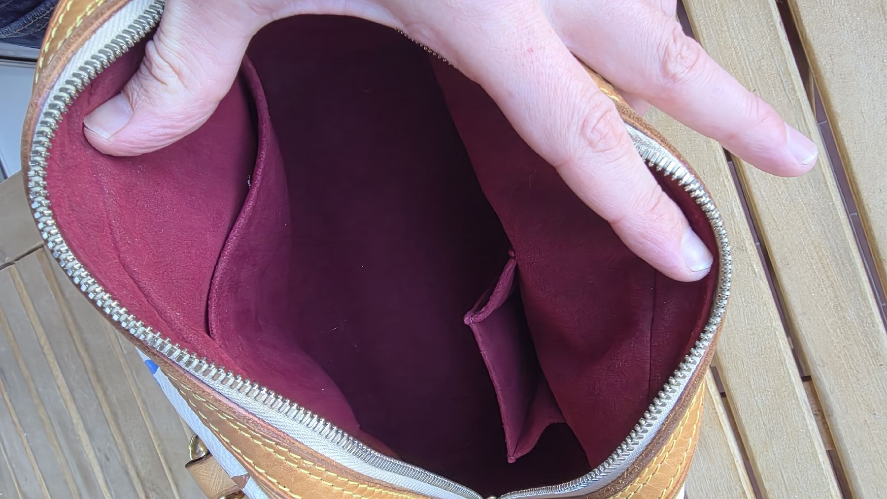 Louis Vuitton Borse da donna: Sac à main Louis Vuitton Multicolore  – Usato da Chexbres venduto da sai_wt58 1