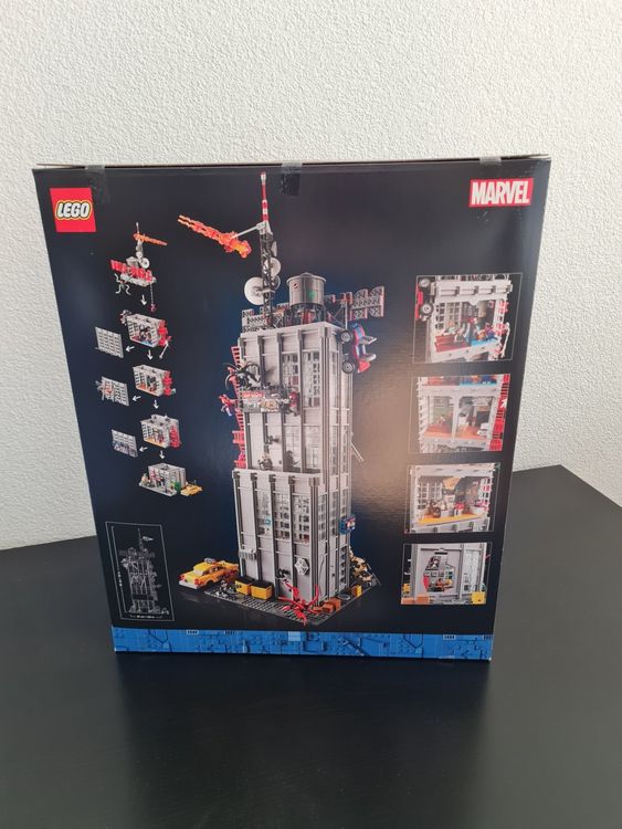 LEGO Daily Bugle 76178 | Kaufen Auf Ricardo