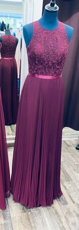 Festliches Kleid,  Faltenrock, Grösse 36 NEU