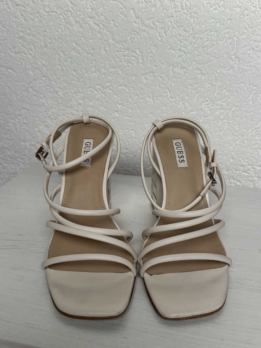 Guess Scarpe da donna: Sandales Guess – Usato da Pieterlen venduto da rox_w5ql 2