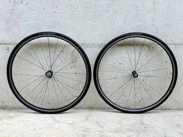 Campagnolo Neutron Asymmetric Rear 28" Laufradsatz LRS 2607