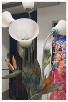 Stehlampe, Vintage Stilvoll