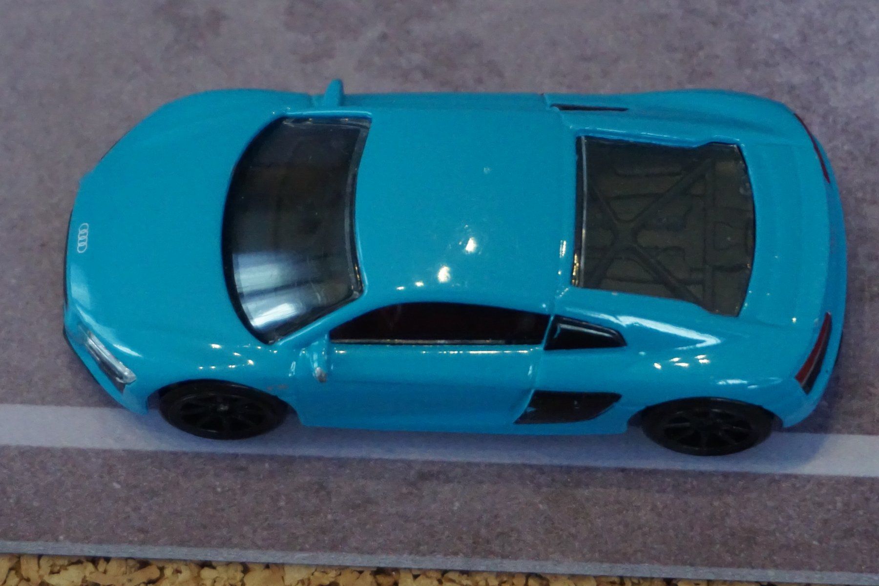 Majorette Modellini d'auto: Majorette Audi R-8 TOP !!!!!!!!! – Usato da Reiden venduto da Doppeldecker69 4