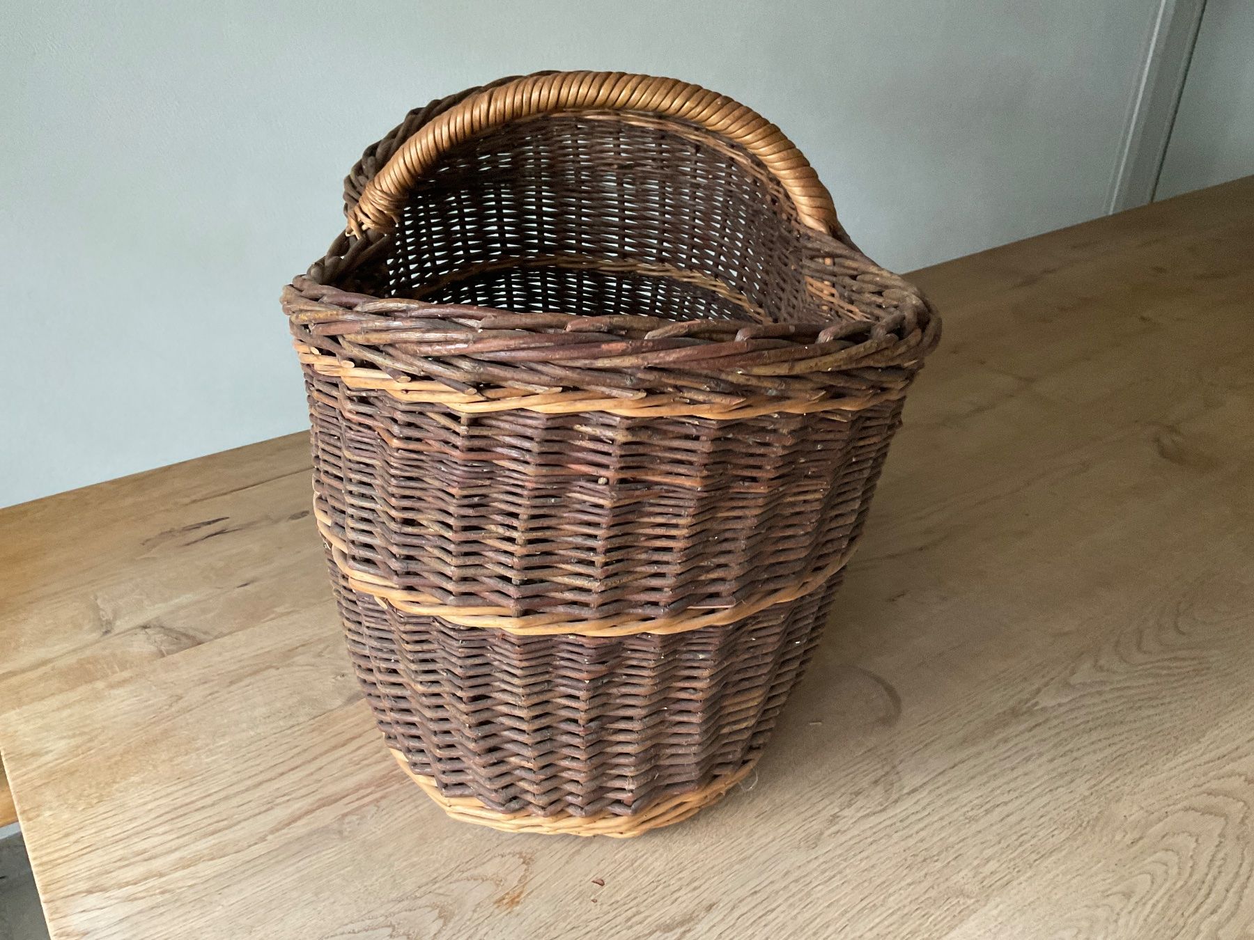 Altro per la casa: Grosser Weidekorb handmade – Usato da Uhwiesen venduto da cinnaj 4