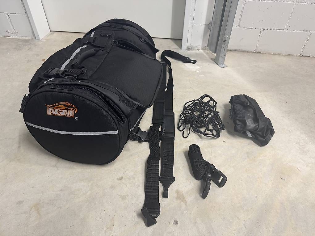 Borse: Mittlere Motorradtasche – Usato da Neerach venduto da Vali_Ming 3