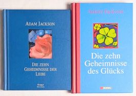 Die zehn Geheimnisse der Liebe & -des Glücks - Adam Jackson