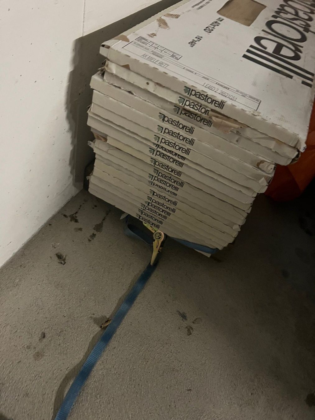Rivestimenti per pavimenti: TERRASEN/GARTENPLATTEN – Nuovo e nell'imballaggio originale da Bülach venduto da leoncino01 4