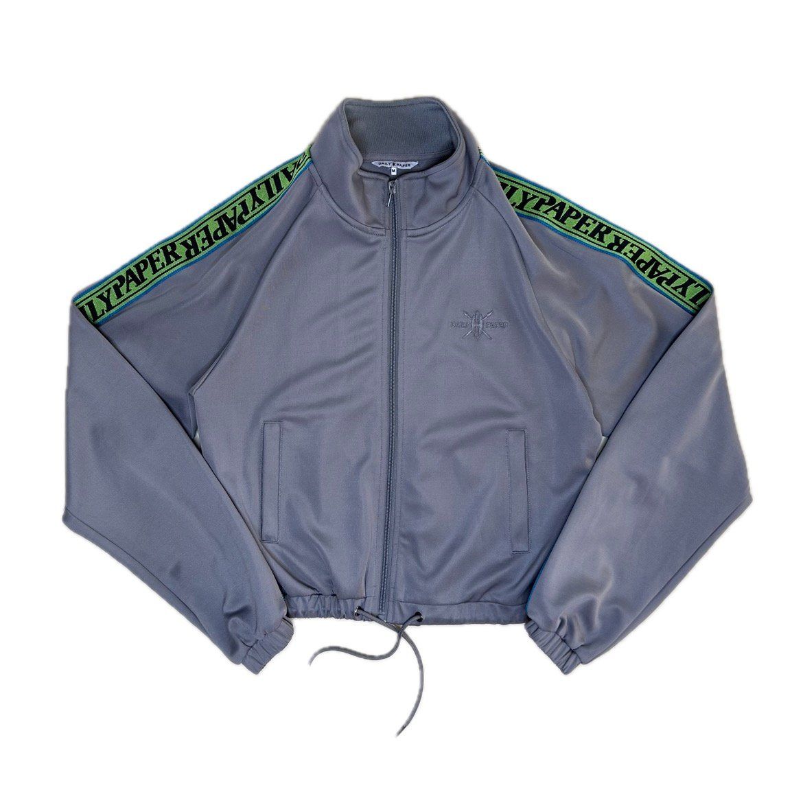 Adidas Giacche: Daily Paper Zip-Up Jacket – Usato da St. Gallen venduto da look-twice