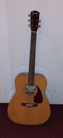 Fender Akustikgitarre - Top Zustand! NEUPREIS 500.-