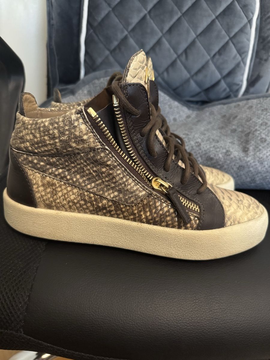 Scarpe da uomo: Giuseppe Zanotti Sneaker – Usato da Rüfenacht BE venduto da val_2fyv 1