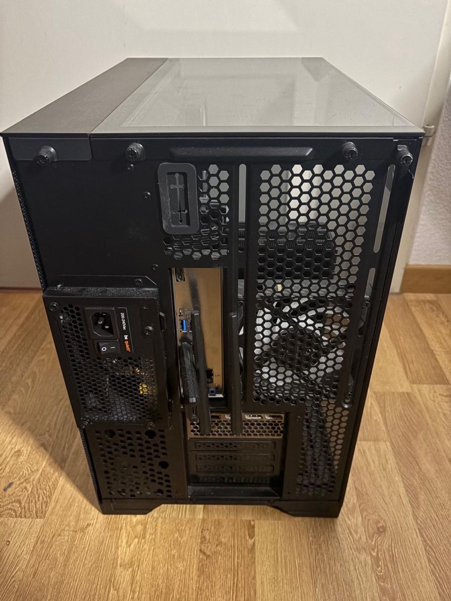 PCs: Neuwertiger Gaming PC – Neu (gemäss Beschreibung) aus Luzern von justjana 3