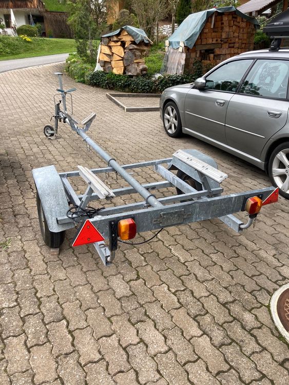 Bootsanhänger/Hafentrailer Heinemann Kaufen auf Ricardo