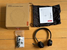 Lenovo Wireless VoIP Headset (Teams)