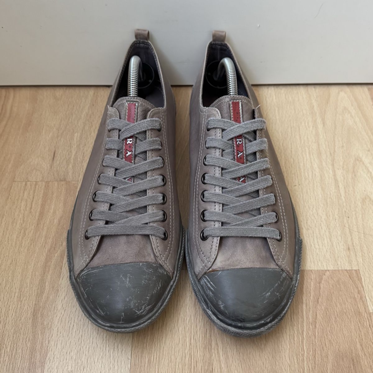 Prada Chaussures hommes: Prada Schuhe Herren Grösse 42.5 – D'occasion à Rudolfstetten par ste_hw3y 1