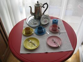 Puppengeschirr Melitta