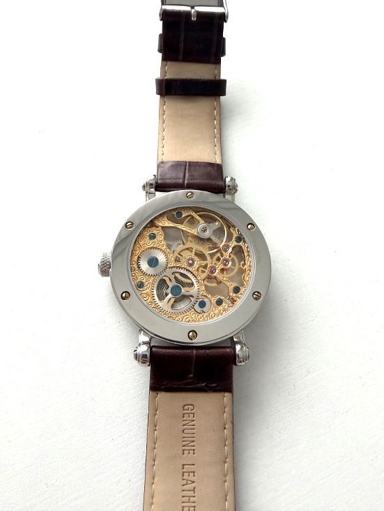 Orologi: Trivendo Clemont Montaigne – Usato da Zürich venduto da masako 3