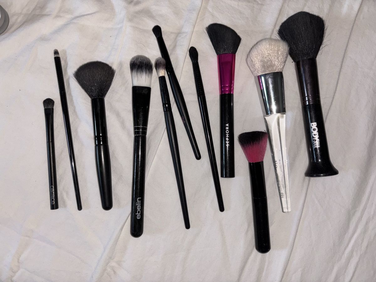 Altro per la casa: Pinsel Set makeup  – Usato da Fislisbach venduto da secondhandF