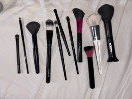 Pinsel Set makeup 