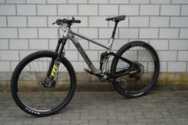 Bergamont Contrail 5.0 Fully Mountainbike - Top Zustand!