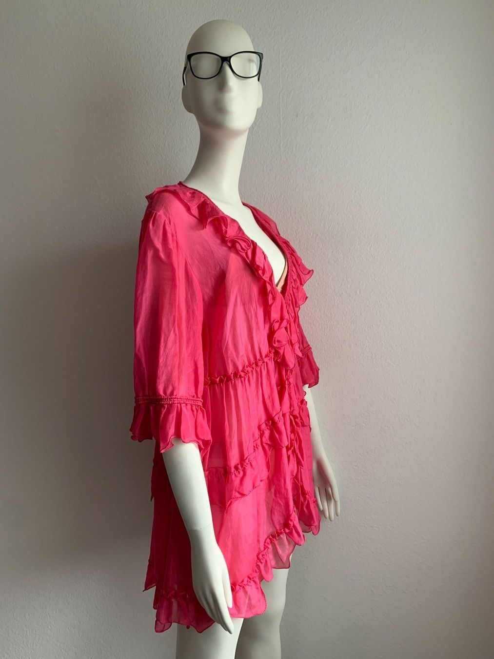 Camicette: Blumarine Bluse – Nuovo (secondo la descrizione) da Winterthur venduto da 19.19 7