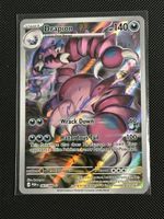 Drapion 097/088 Perfect Order Illustration Rare