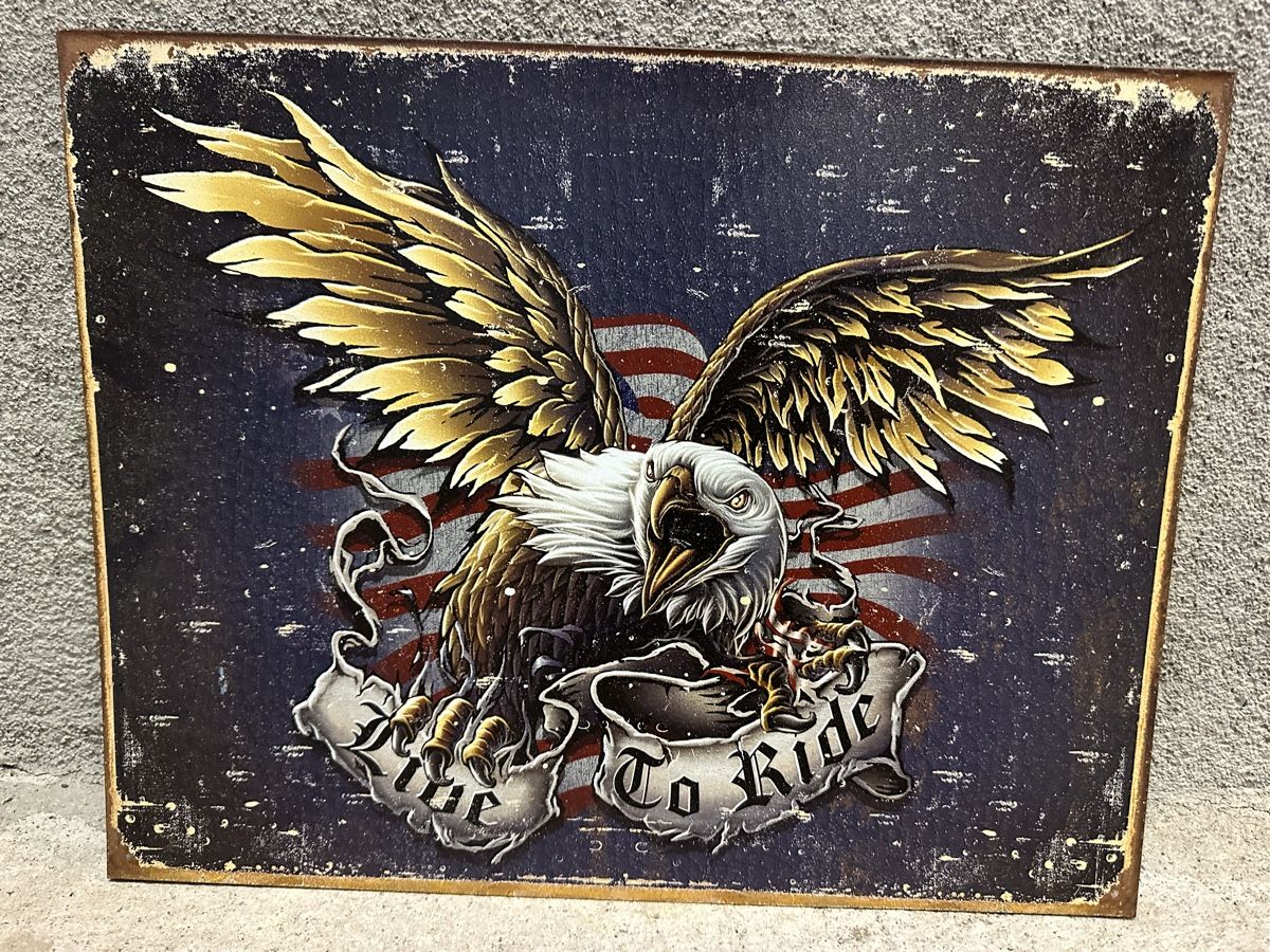 Ecriteaux: Adler eagle usa – D'occasion à Reinach AG par rares75