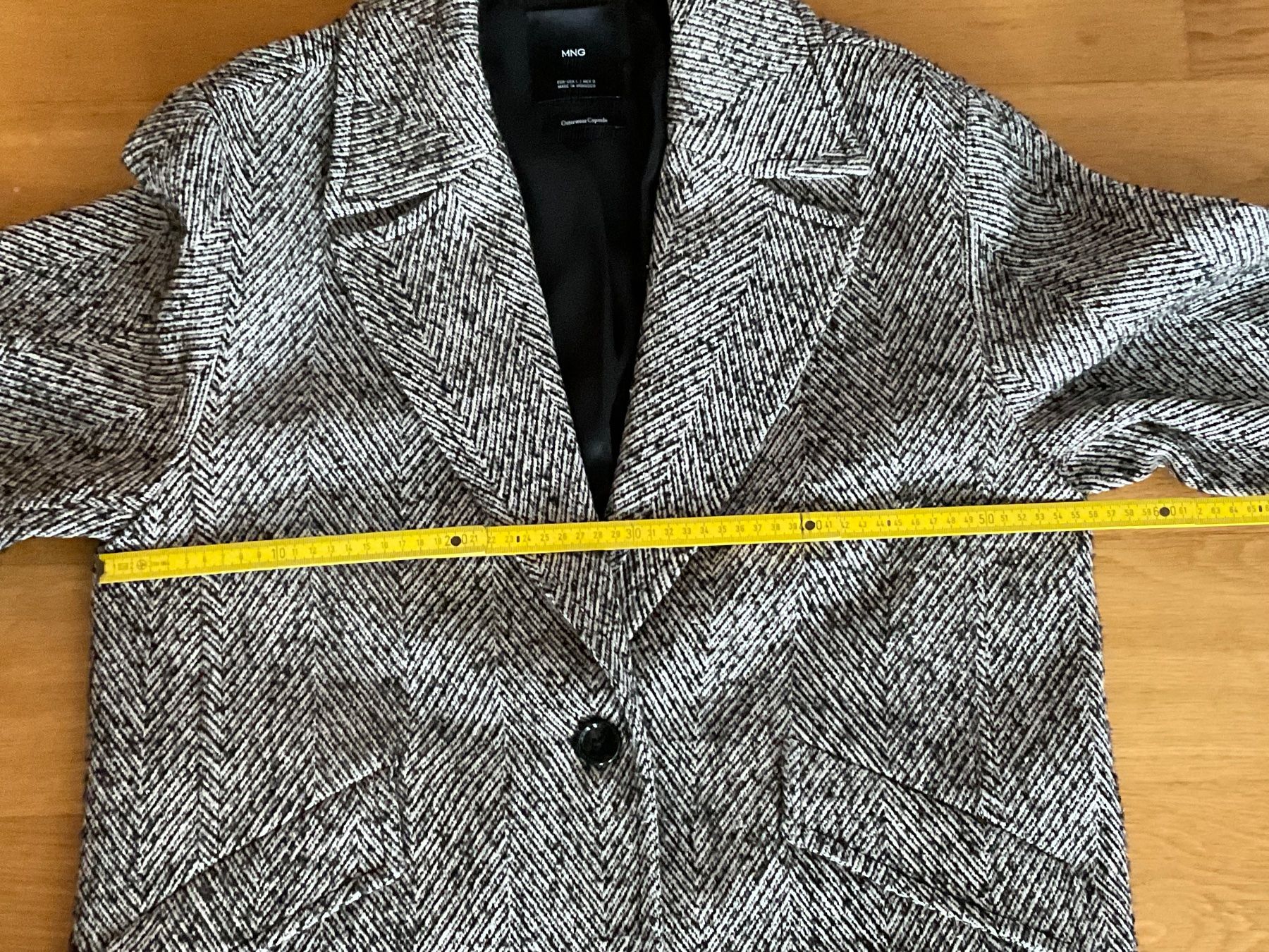 Mango Cappotti: MANGO Mantel aus Wollmix L – Usato da Zufikon venduto da AGLAOPHOTIS 3