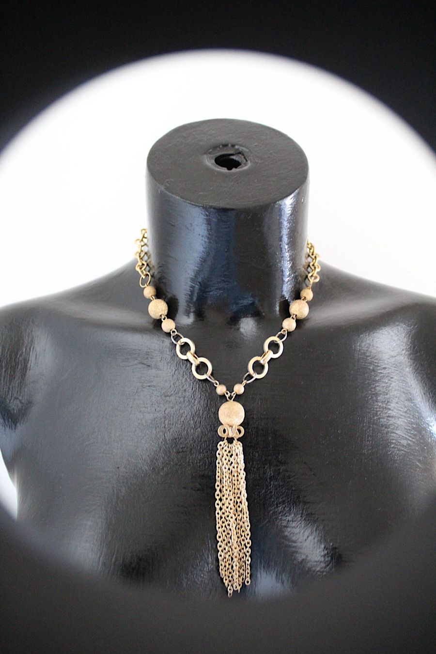 Catenine: Modeschmuck, Länge ca. 32 cm, – Usato da Locarno venduto da madame-tus-sauds 1
