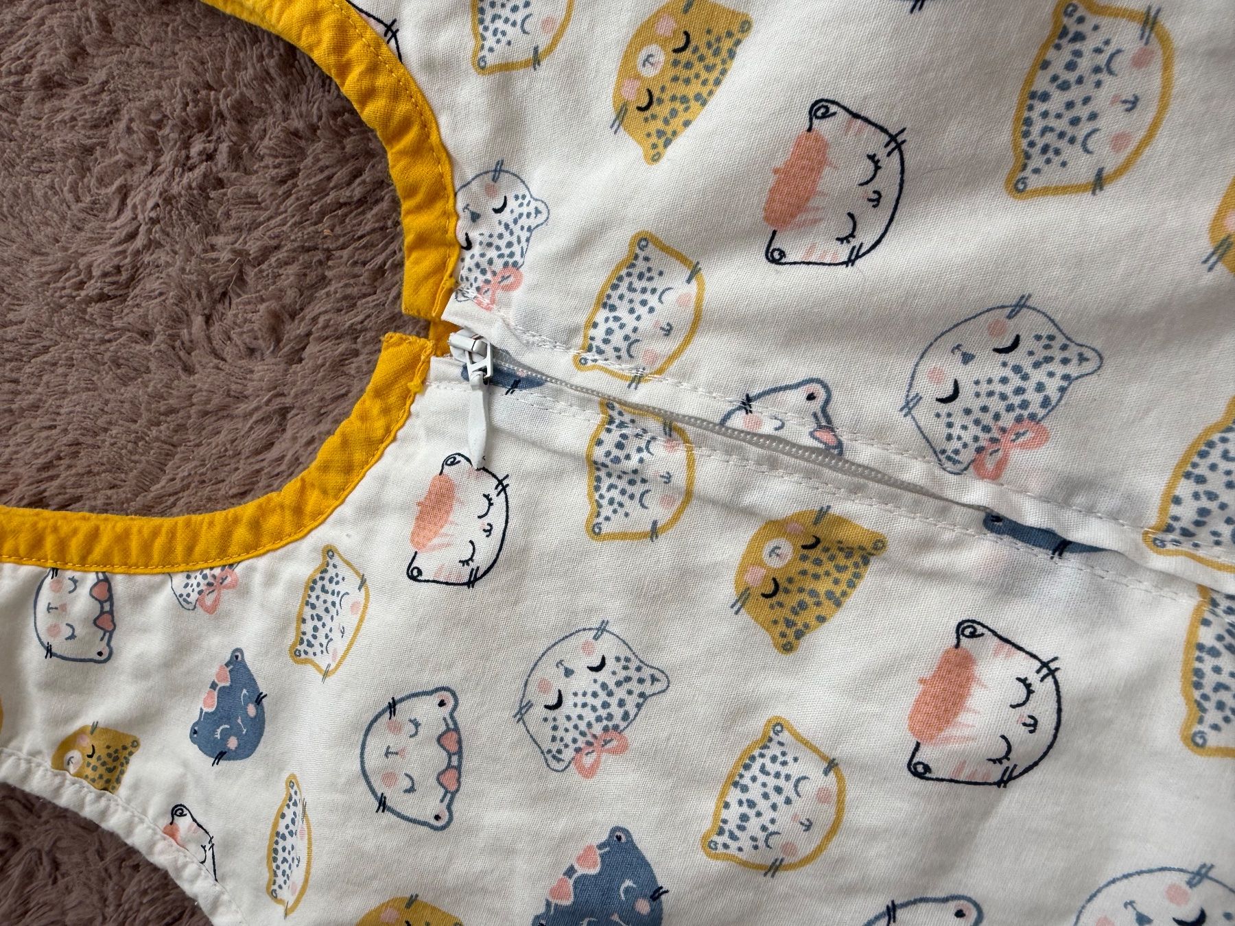 Schlafsäcke: baby schlafsack ,Reissverschluss – Gebraucht aus Riehen von edu_92w7 1