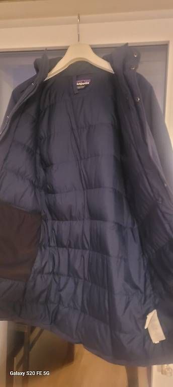 Cappotti: Patagonia - Windshadow Parka - Parka – Usato da Winterthur venduto da Cas4 2