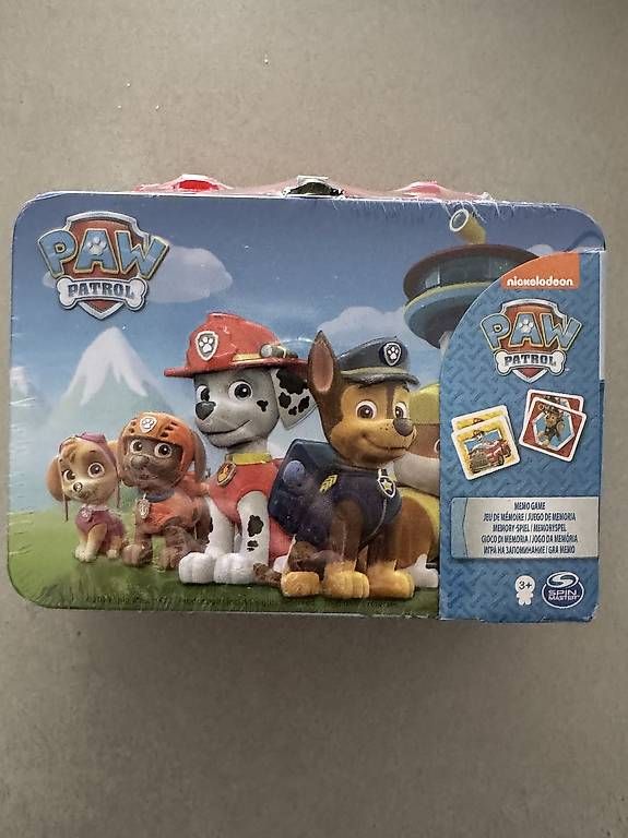 Giochi: Memory Paw Patrol – Usato da Parpan venduto da pba_x87s