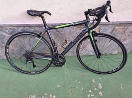 Bianchi Intrepida FULL CARBON COME NUOVA 54 Tg.M
