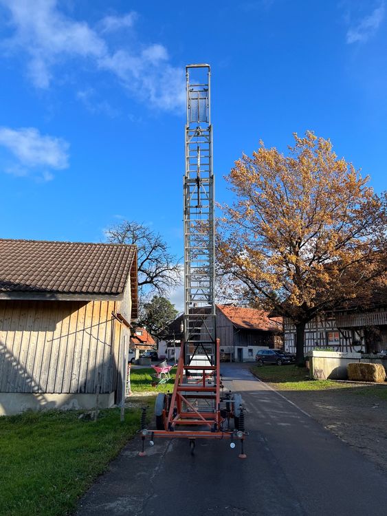 Drehleiter Gebraucht Kaufen