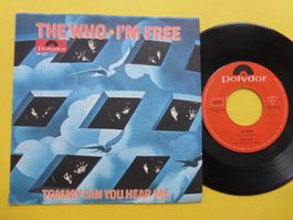 The Who – I'm Free