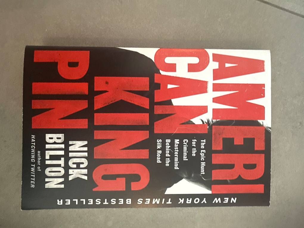 Livres: American Kingpin Buch Nick Bilton – Neuf avec emballage d'origine à Zürich par wer_wxk5