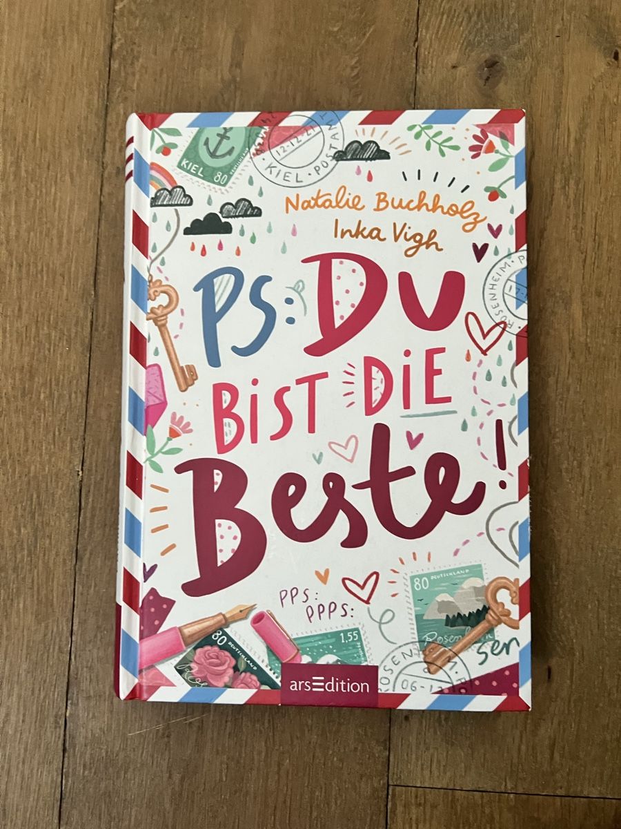 Bücher: PS: Du bist die Beste – Gebraucht aus Stallikon von Biene76