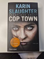 Karin Slaughter Cop Town Roman Taschenbuch gebraucht